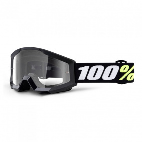 Dětské brýle - 100% Strata 2 Mini (čiré sklo) - Black