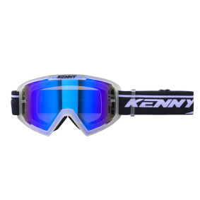 Dětské brýle - KENNY Track+ Kid 2025 - Clear