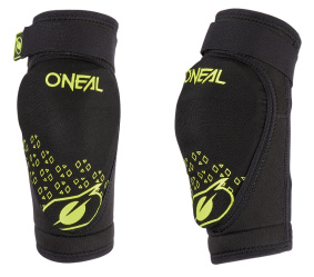 DĚTSKÉ chrániče loktů - O'NEAL Dirt Elbow Guard 2023 - černá/žlutá