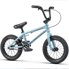 Dětské Freestyle BMX kolo - WETHEPEOPLE RIOT 14" 2025 - Light Blue