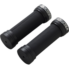 Dětské gripy - REVERSE Youngstar Single lock-on - Black
