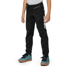 Dětské kalhoty - 100% R-Core Pants - Black