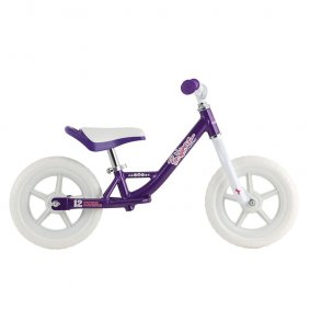 DĚTSKÉ kolo / odrážedlo - Haro PreWheelz Alu 12'' - Fialová