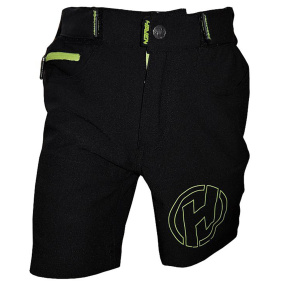 Dětské kraťasy - HAVEN Teenage - Black / Green