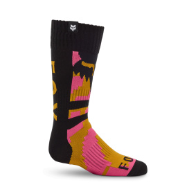 Dětské podkolenky - FOX Youth 180 Kairos Socks 2025 - Tangerine
