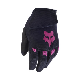 DĚTSKÉ rukavice - FOX Dirtpaw 2025 - Black / Pink