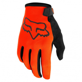 Dětské rukavice - FOX Ranger 2022 - Fluo Orange