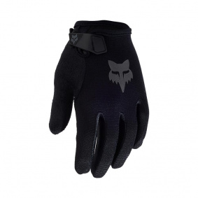 Dětské rukavice - FOX Ranger 2024 - Black