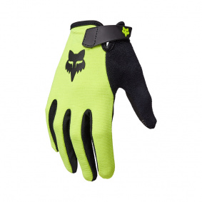 Dětské rukavice - FOX Ranger 2024 - Fluo Yellow