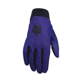 DĚTSKÉ rukavice - FOX Ranger 2025 - Grape