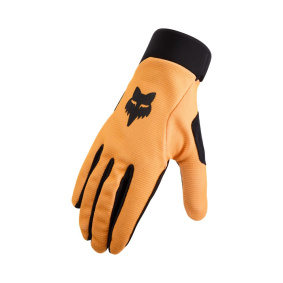 DĚTSKÉ rukavice - FOX Ranger 2025 - Tangerine