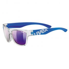 Dětské sluneční brýle - UVEX Sportstyle 508 - modrá