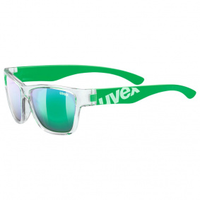 Dětské sluneční brýle - UVEX Sportstyle 508 - zelená