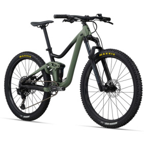 Dětské Trail / All-Mountain MTB kolo - GIANT Trance Jr 26" - Shale Green