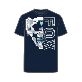 DĚTSKÉ triko - FOX Youth Image Skull Tee 2025 - Midnight