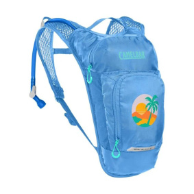 Dětský batoh - CAMELBAK Mini Mule - Blue Palm