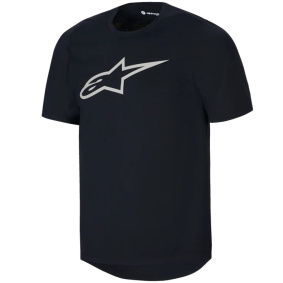 Dětský dres - ALPINESTARS Youth A-Dura Astar Ss 2025 - Black