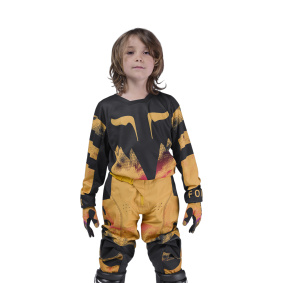 Dětský dres - FOX 180 Kairos 2025 - Tangerine