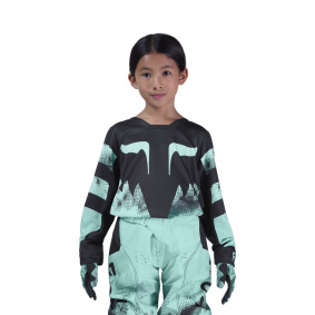 Dětský dres - FOX 180 Kairos 2025 - Turquoise