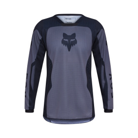 Dětský dres - FOX Youth 180 Shield Jersey 2025 - Black