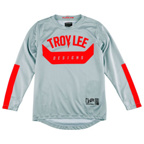 Dětský dres - TROY LEE DESIGNS Flowline LS Aircore - Mist