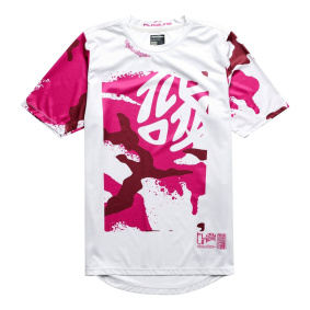 Dětský dres - TROY LEE DESIGNS Flowline SS Aircore - Confined Mist
