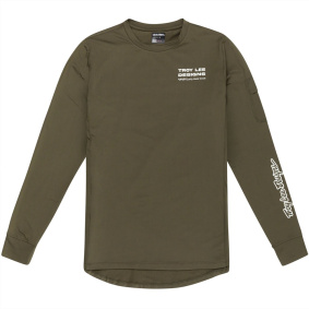 Dětský dres - TROY LEE DESIGNS Ruckus Ride Tee 2025 - Factory Caper