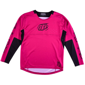 Dětský dres - TROY LEE DESIGNS Sprint Icon 2024 - Berry