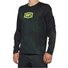 Dres - 100% Airmatic Limited Edition Ls - Black Camo