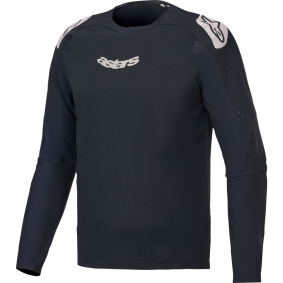 Dres - ALPINESTARS A-Aria Polartec Elite LS - Black