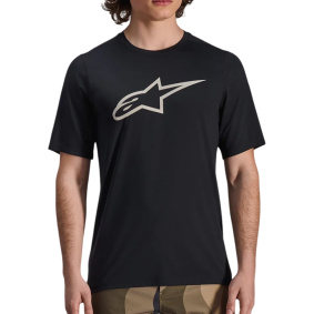 Dres - ALPINESTARS A-Dura Astar Ss - Black
