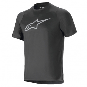 Dres - ALPINESTARS A-Dura Dri Oscar Ss 2024 - Black Reflective