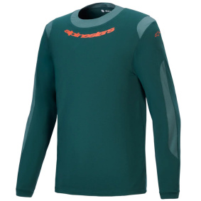 Dres - ALPINESTARS A-Dura Dri Wool Ls 2024 - Dark Pine