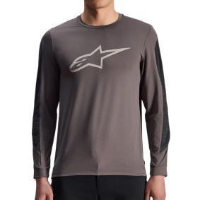 Dres - ALPINESTARS A-Dura Insert Astar Ls 2025 - Dark Grey