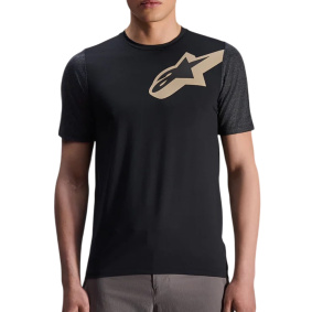 Dres - ALPINESTARS A-Dura Lipan Ss - Black