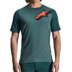 Dres - ALPINESTARS A-Dura Lipan Ss - Silver Pine