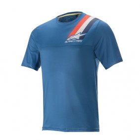 Dres - ALPINESTARS Alps 4.0 SS 2020 - Melange/Blue/Red/Gray