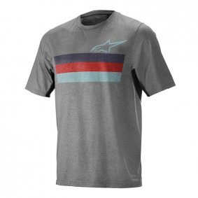 Dres - ALPINESTARS Alps 6.0 SS 2019 - Melange/Mid Grey/Stillwater