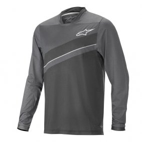 Dres - ALPINESTARS Alps 8.0 LS 2019 - Dark Shadow/Black