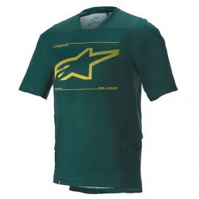 Dres - ALPINESTARS Drop 6.0 SS 2020 - Atlantic