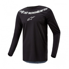 Dres - ALPINESTARS Fluid Graphite 2024 - Black/Silver