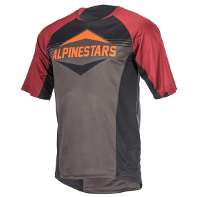 Dres - ALPINESTARS Mesa SS - Black Rio / Dark Shadow