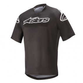 Dres - ALPINESTARS Racer V2 SS 2020 - Black/White