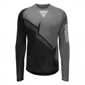 Dres - DAINESE HG Aer Ls 2024 - Black / Grey