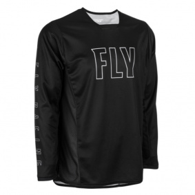 Dres - FLY RACING Radium - Black / White