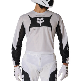 Dres - FOX 180 Air Taper 20216 - Black/White