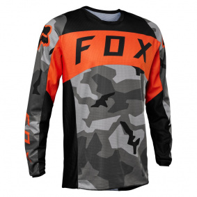 Dres - FOX 180 Bnkr - Grey Camo