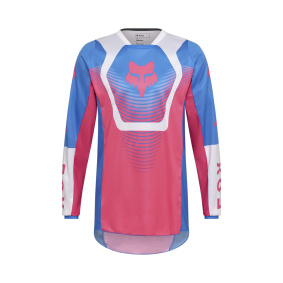 Dres - FOX 180 Collect Jersey 2025 - Blue/Pink