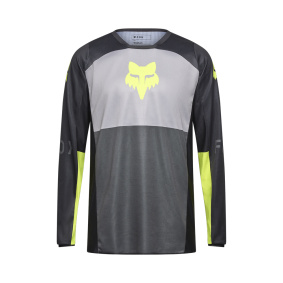 Dres - FOX 180 Flow 2025 - Black / Yellow