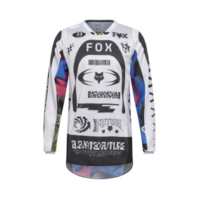 Dres - FOX 180 Image Cosmo 2025 - White / Black